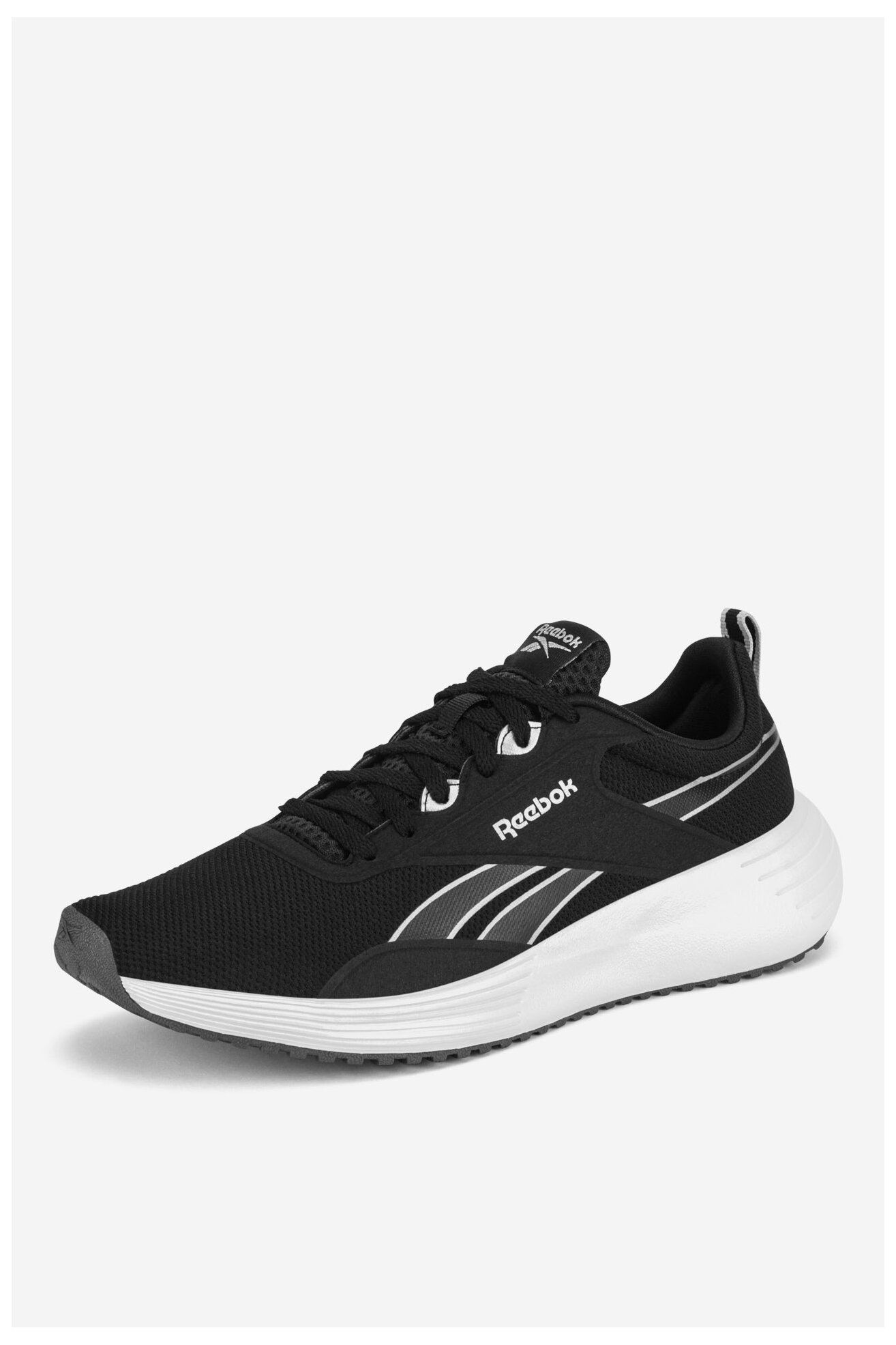 Sportovní obuv Reebok LITE PLUS 4 100201555 ČERNÁ