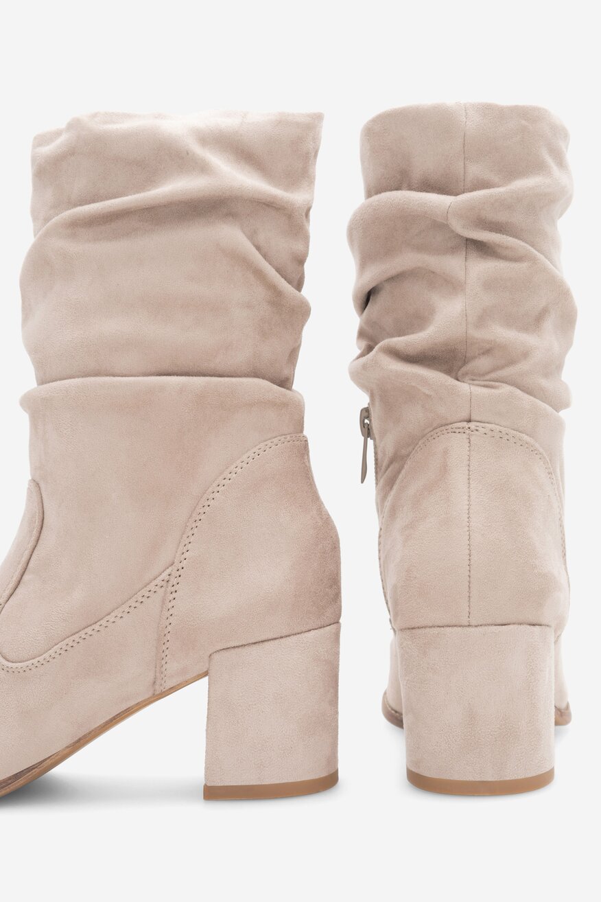 Clara Barson - Botki na słupku - 5905588041344