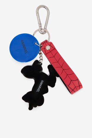 Брелок Spider-Man CEO-ACCCS-SS26-319SPRMV ЧЕРВОНИЙ