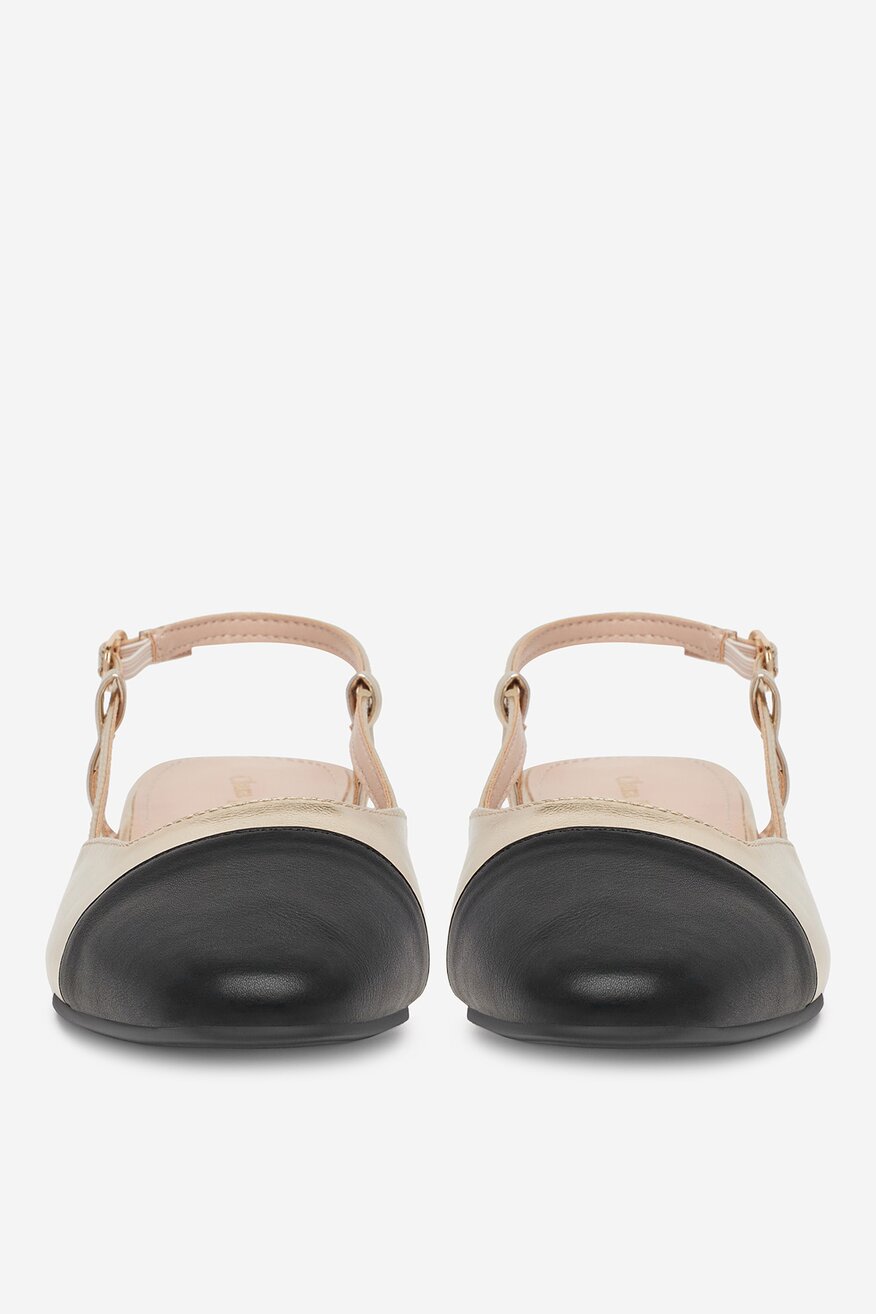 
                Lodičky Clara Barson ZLATÁ - 5903698596686