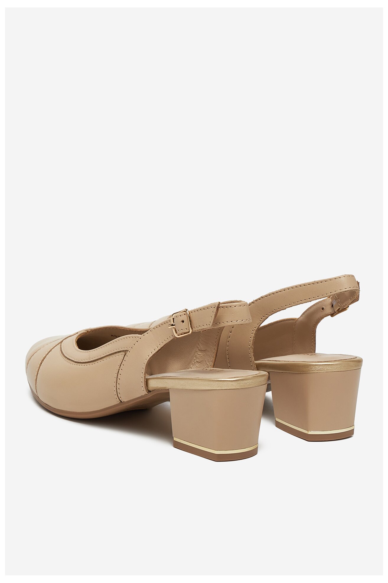 Körömcipő Lasocki RST-FLEX-49 BÉZS