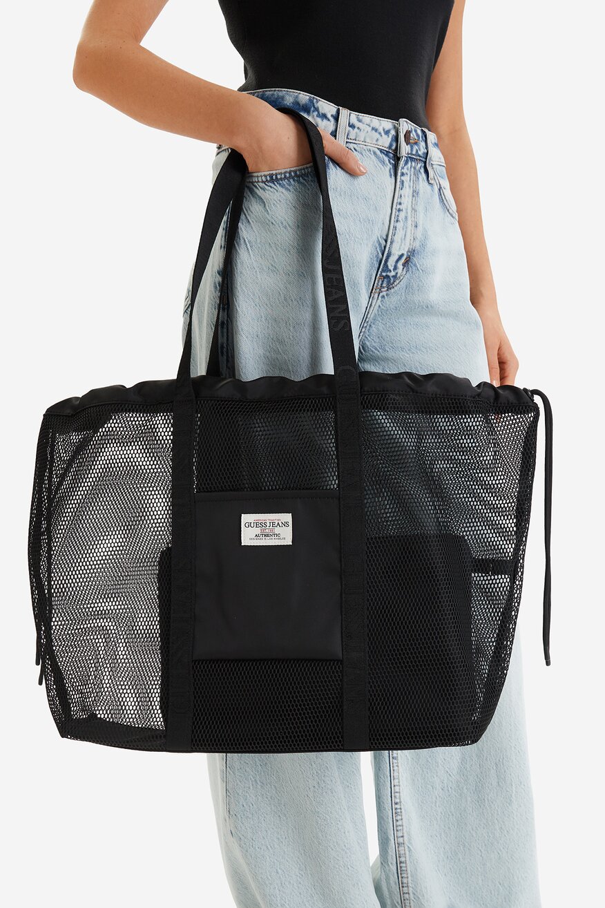 
                GUESS JEANS - Torebka - 5906751751725