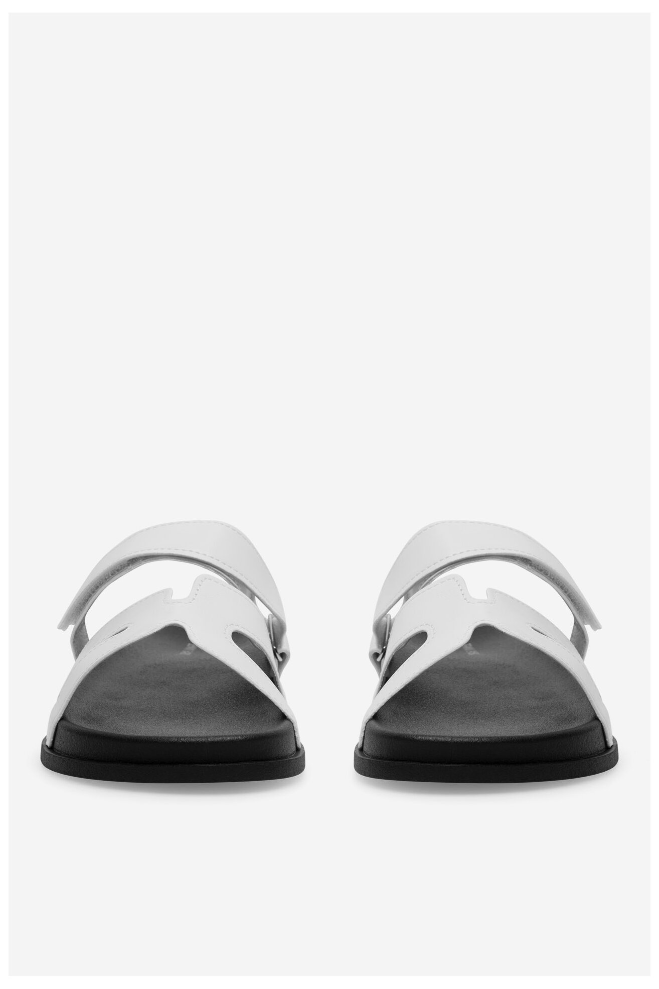 Klapki Jenny Fairy WFA2748-1 Biały