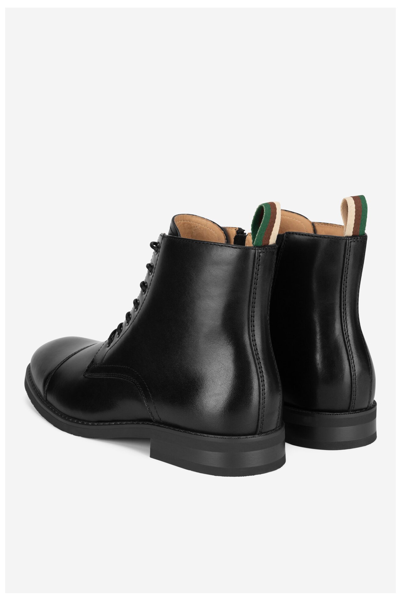 Duboke cipele Gino Rossi DANTE-06 124AM CRNA