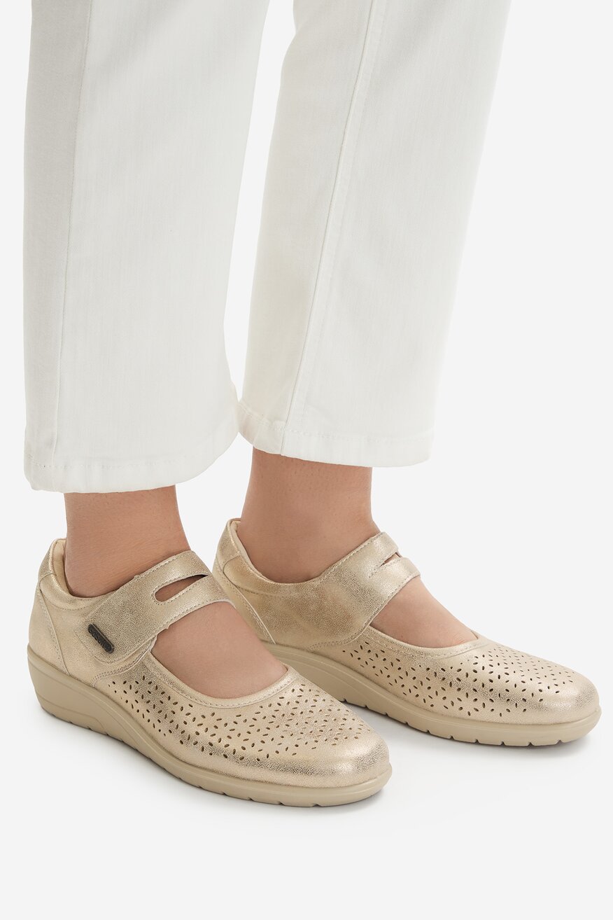 
                Половинки обувки Go Soft БЕЖОВ - 5906751939192