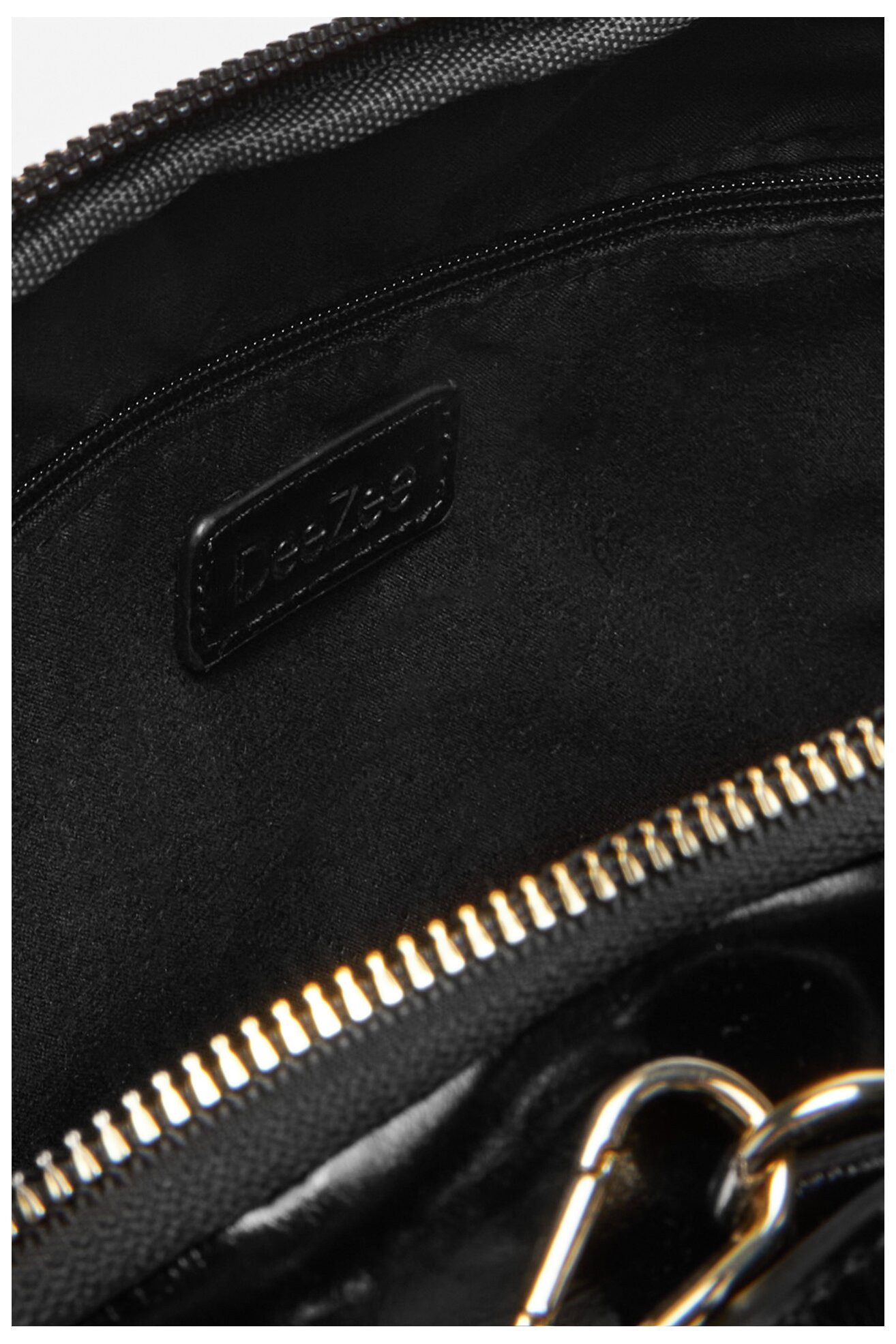 Torebka DeeZee C-DZE-S-004-08 Czarny