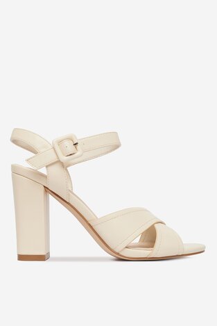Сандалі Jenny CEO-O230725-3 КРЕМОВИЙ