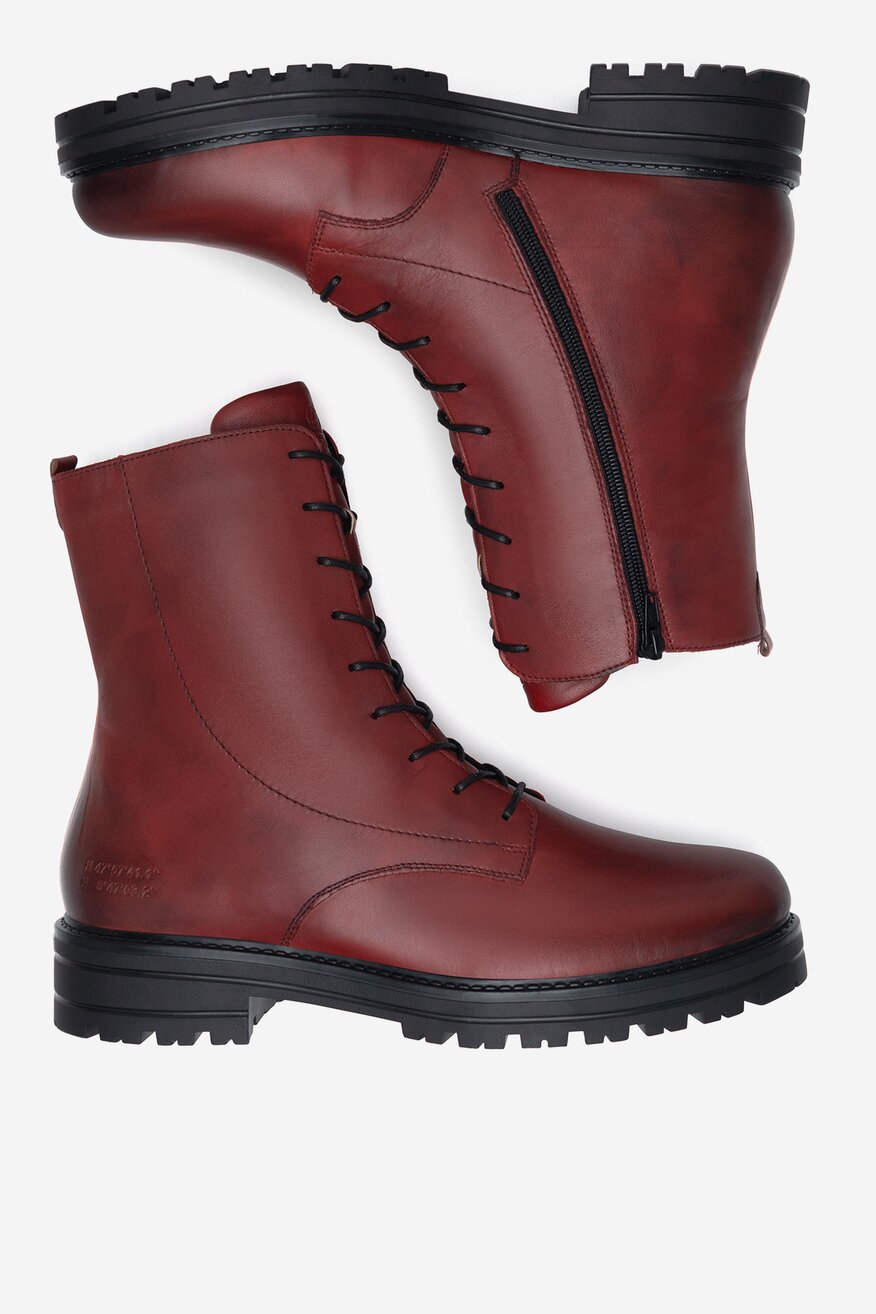 
                Боти Remonte ЧЕРВЕН - 2230062980998