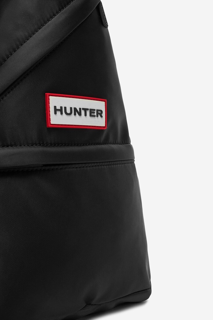 Pánská taška HUNTER ČERNÁ - 5906751026557