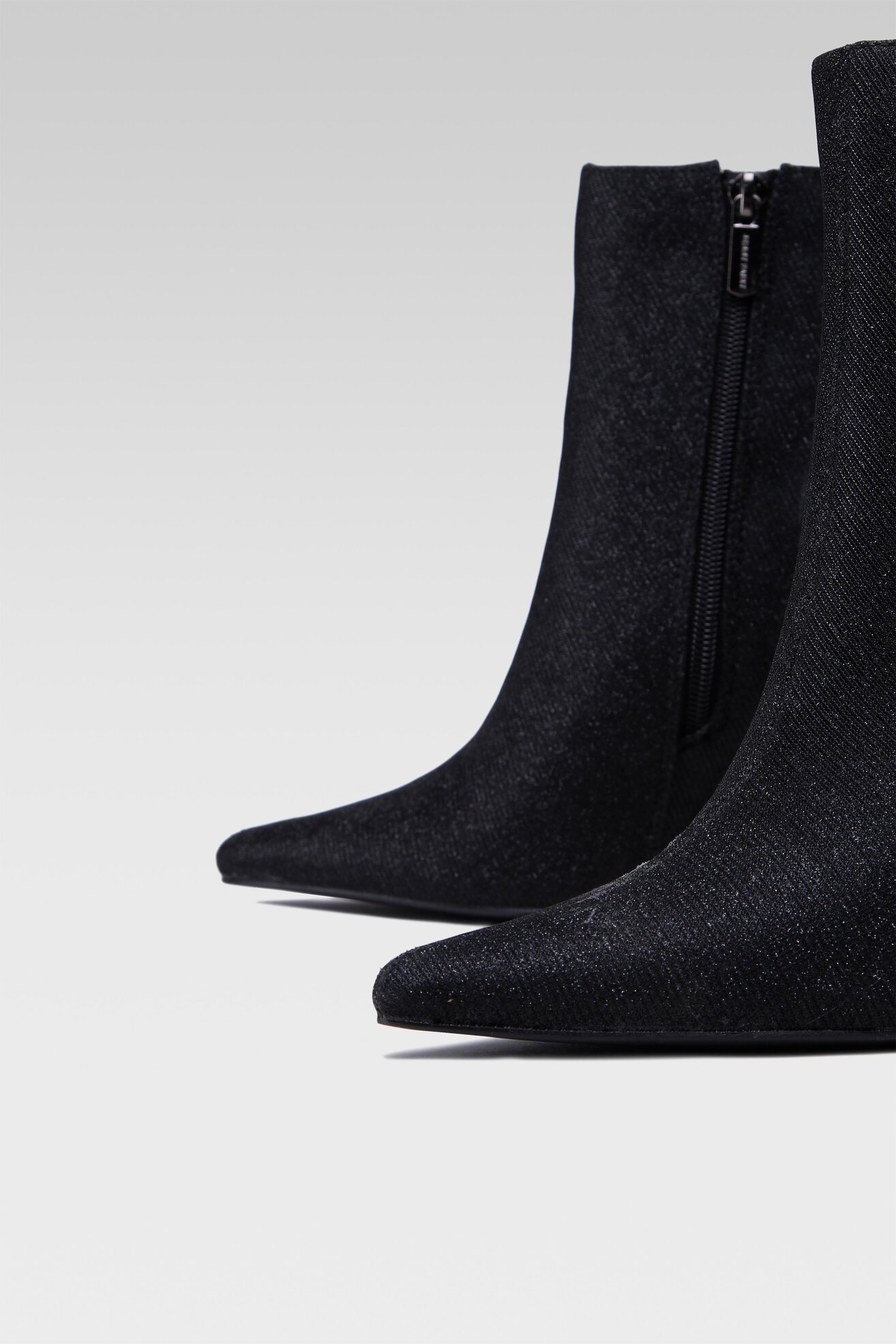 Botki Jenny Fairy LS5629-12 Czarny