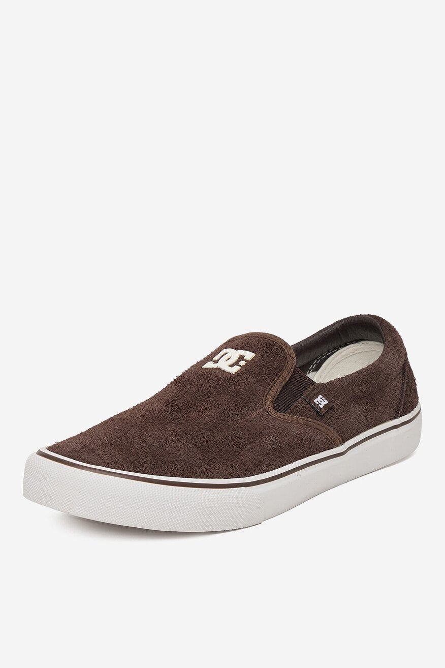
                Півкеди DC Shoes ТЕМНО-КОРИЧНЕВИЙ - 5907964280873