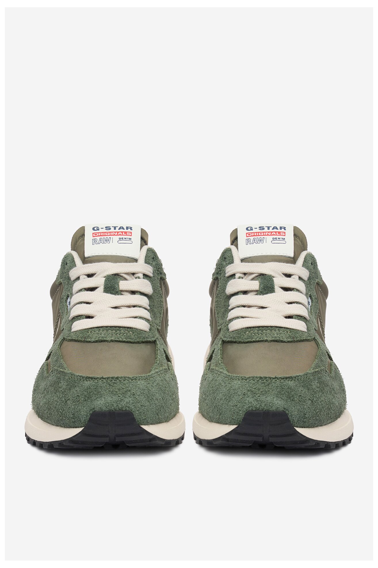 Кросівки G-STAR RAW CEO-XAVI-02 ХАКІ