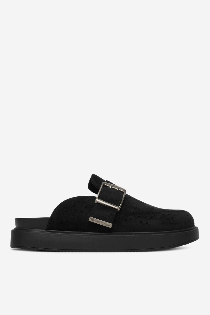 
                GUESS JEANS - Klapki - 5907964043874