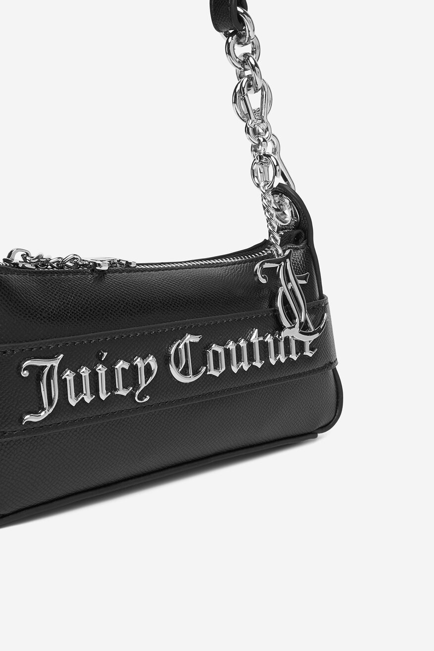 
                Сумка З Ремінцем Juicy Couture ЧОРНИЙ - 5906751323106