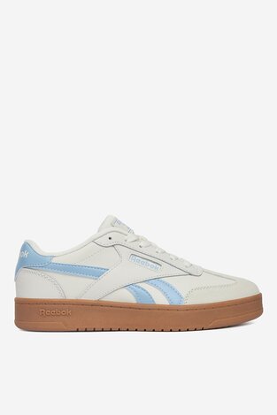 Кросівки спортивні Reebok FORTE LOUNGER DOUBLE UP AR30255WCLT КРЕМОВИЙ