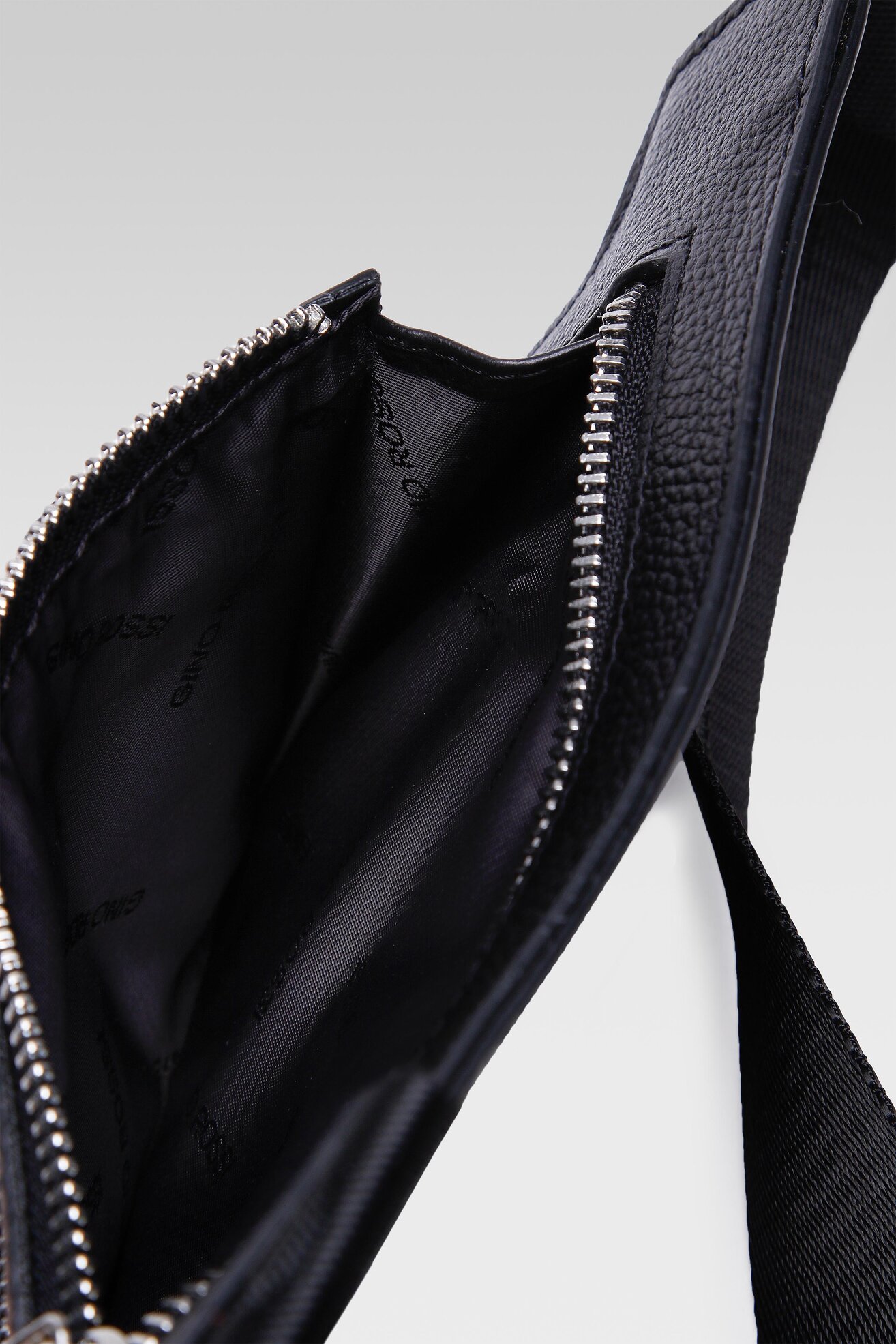 Torba męska Gino Rossi BGR-L-135-10-07 Czarny