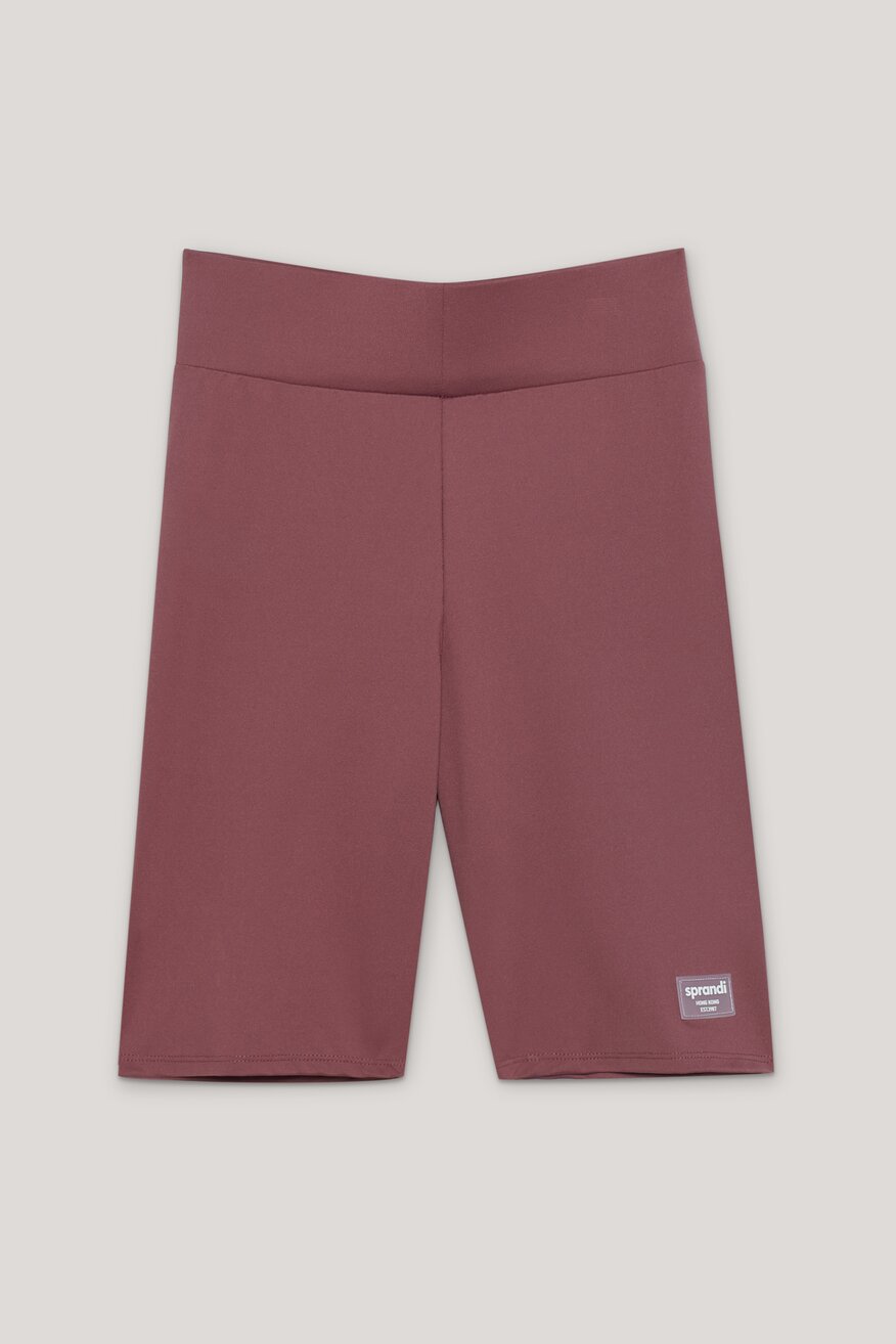 
                Sprandi - Szorty sportowe różowe - 5903698815428