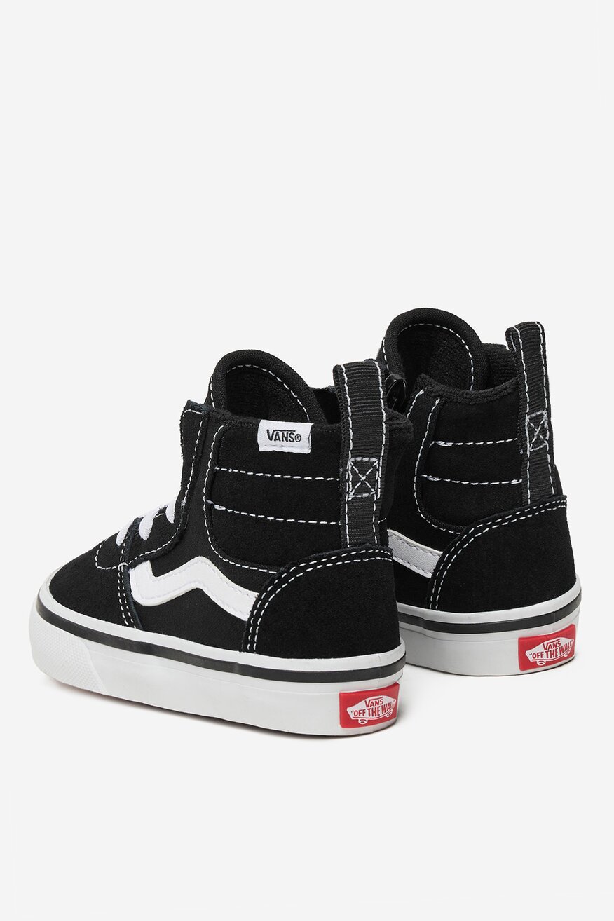 Vans - C-ASHWOOD HI DECON SIDE ZIP - 5906751263594