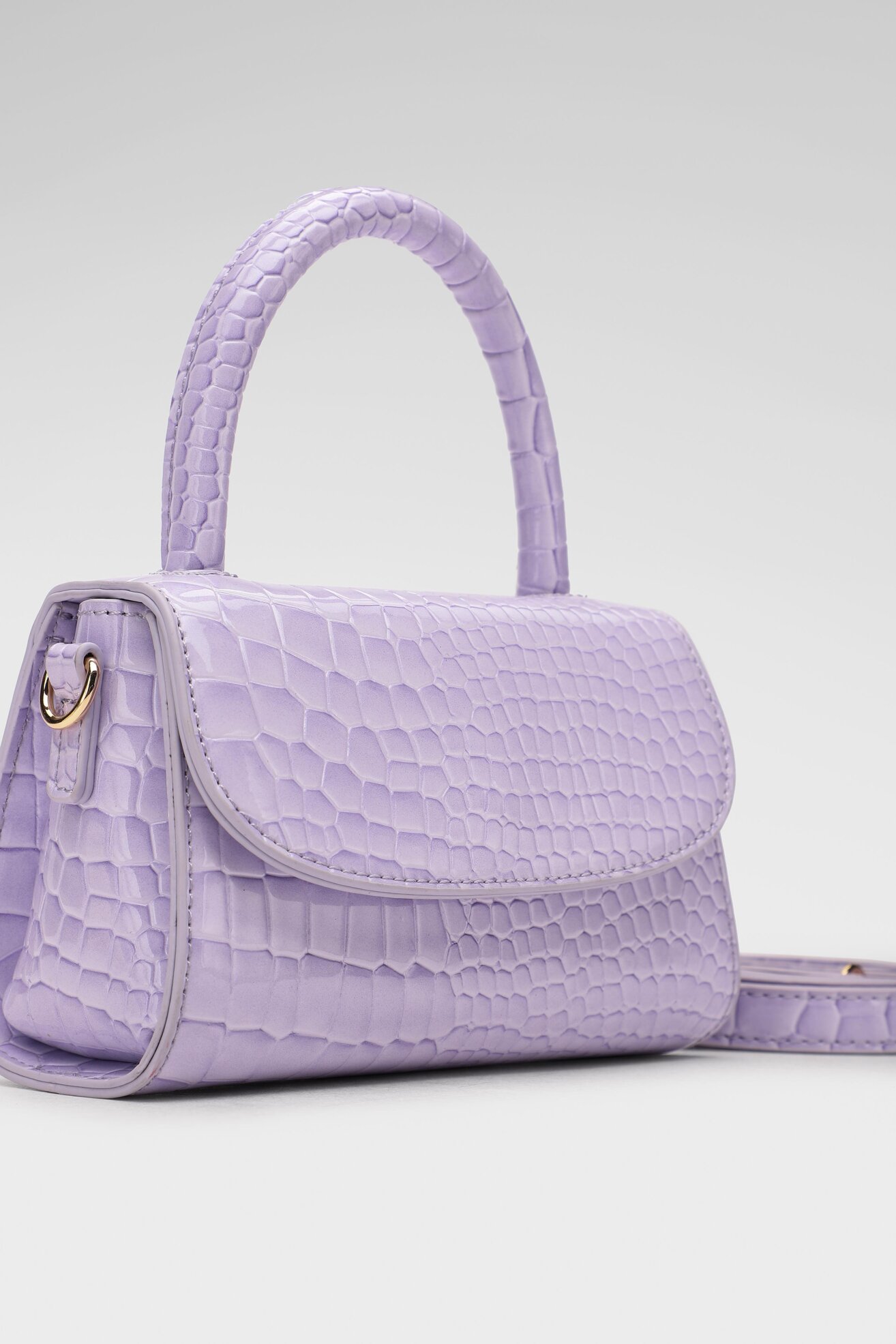 Torebka DeeZee RD0443 Fioletowy