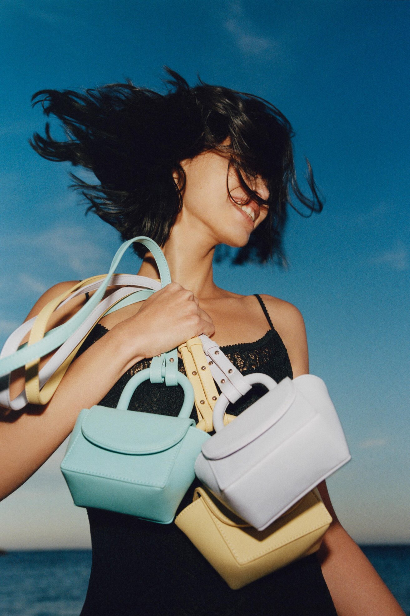 Torebka Jenny Fairy RD0381 Fioletowy