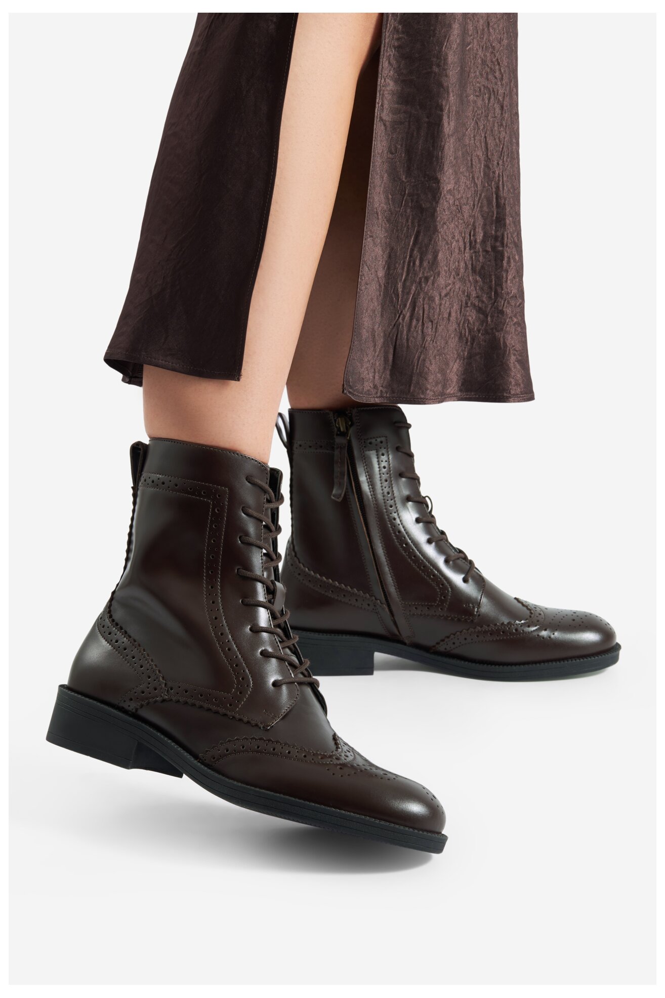 Боти Gino Rossi PIA-116099 КАФЯВ