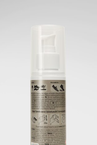 Косметика Для Взуття Coccine SOLE CLEANER БЕЗБАРВНИЙ