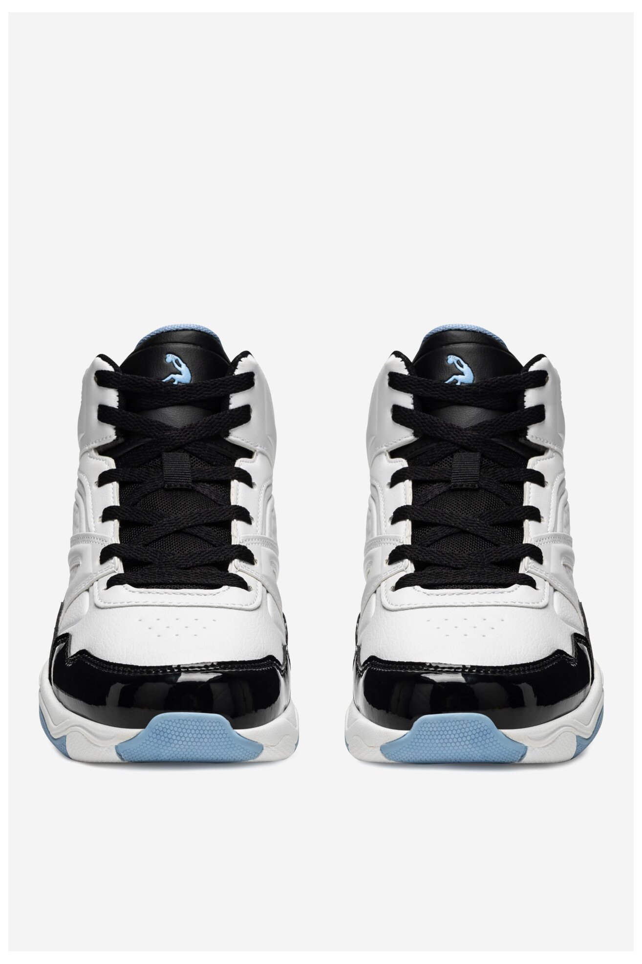 Obuwie sportowe SHAQ SHAQNOTIZE J AQ95000Y-WXL Biały