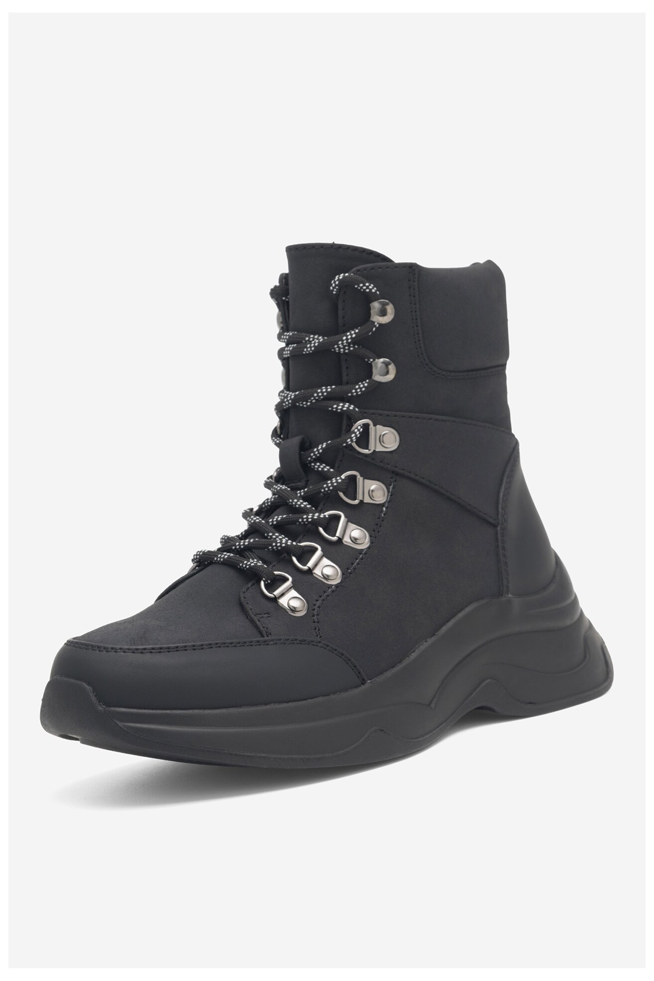 Боти DeeZee GAIA WS6029-17 ЧЕРЕН