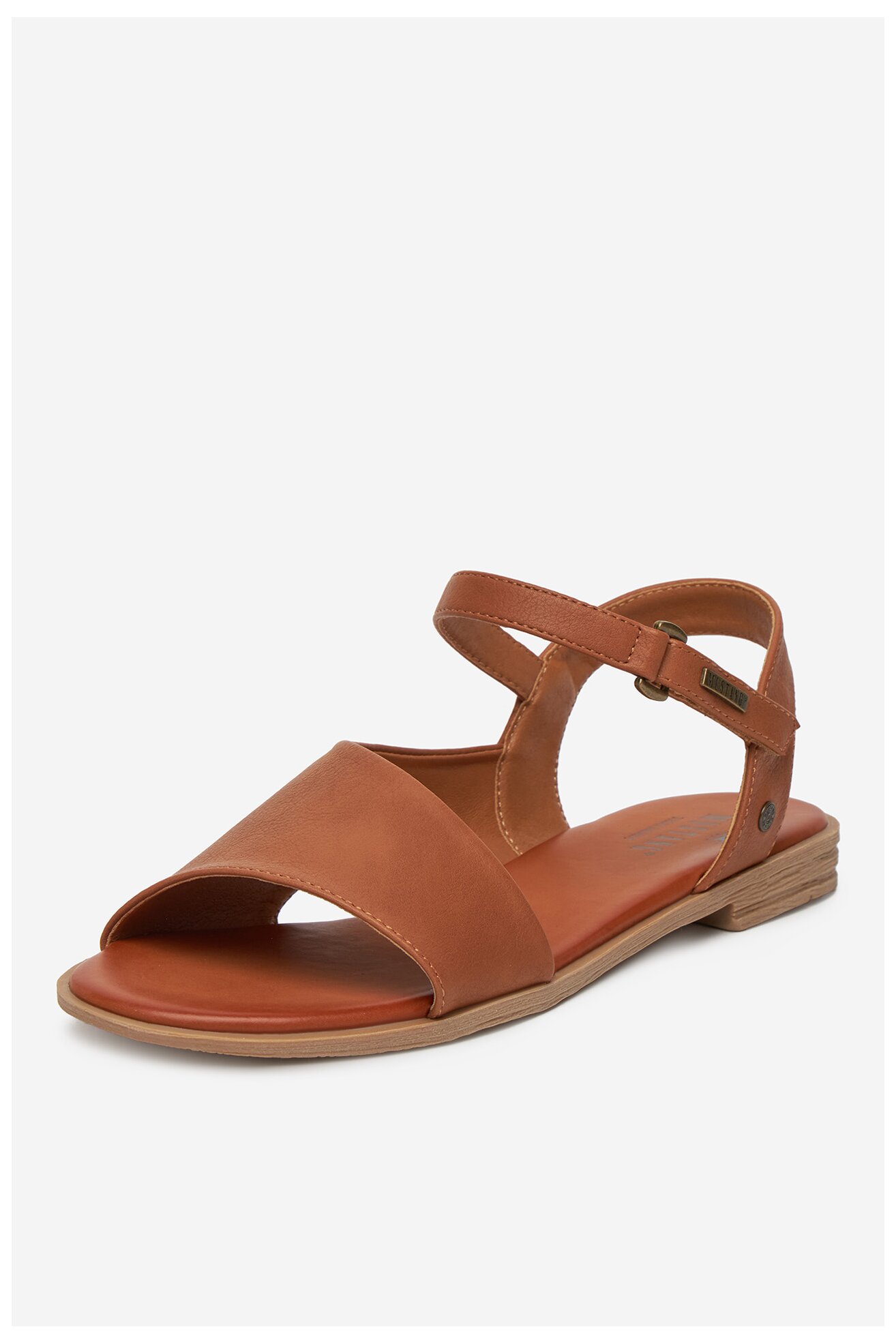 Szandál Mustang 1388-807 VILÁGOSBARNA