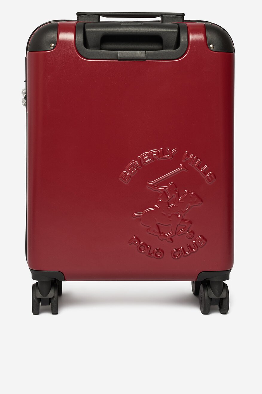 
                Beverly Hills Polo Club - Walizka kabinowa - 5907964038009