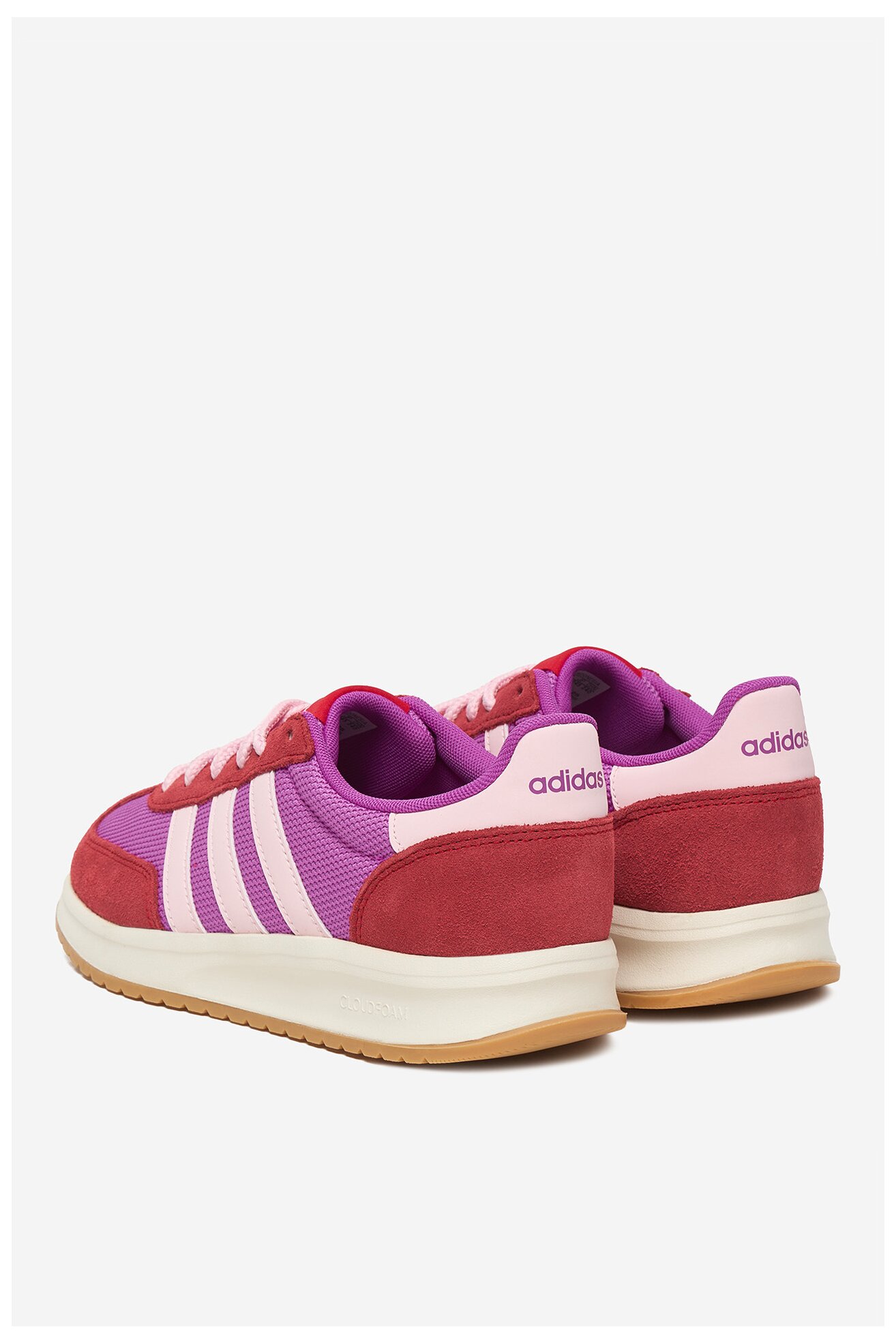 Obuwie sportowe adidas C-RUN 70S 2.0 JR8615 Fioletowy