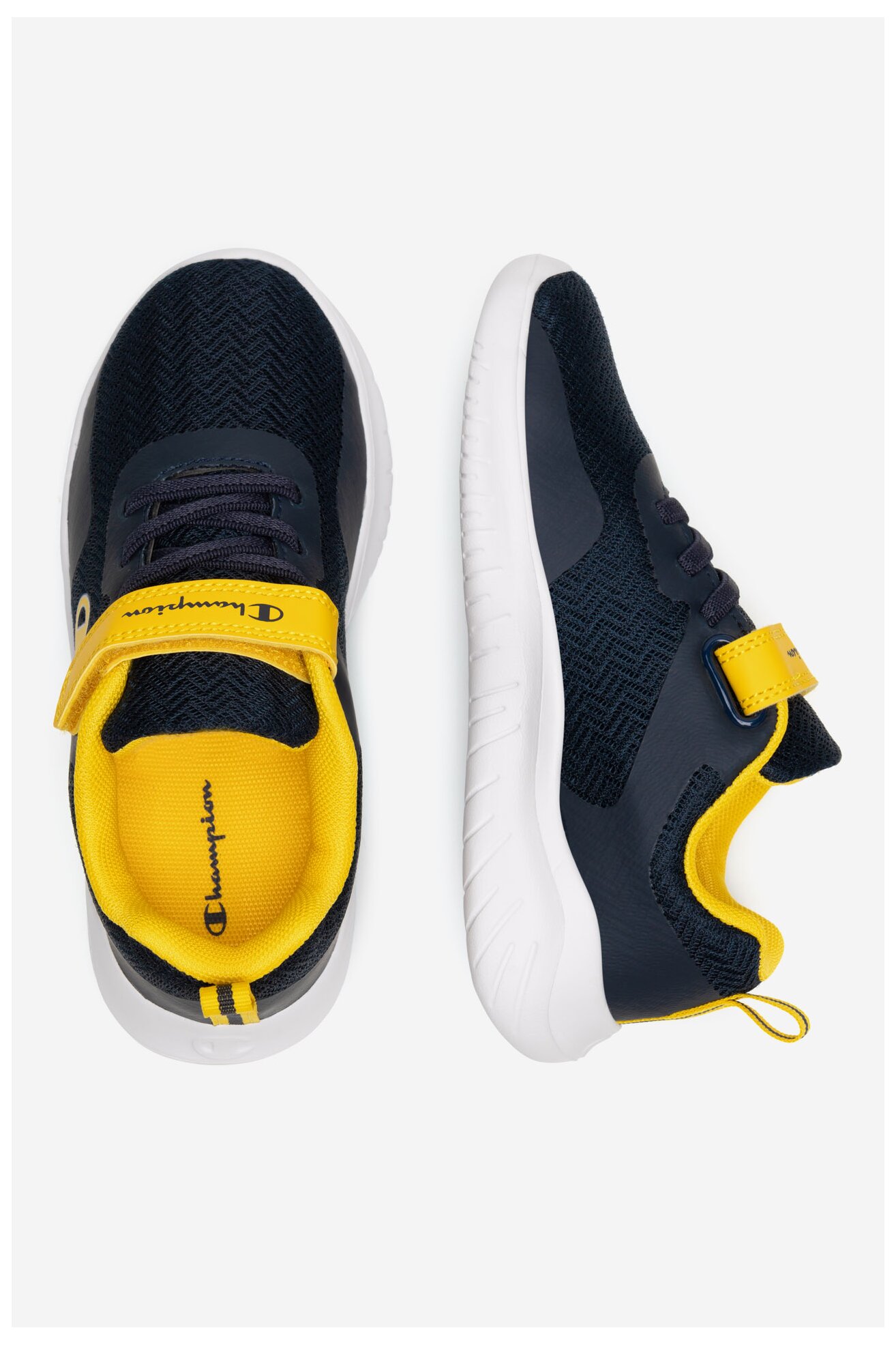 Obuwie sportowe Champion SOFTY EVOLVE B PS S32454-BS011 Granatowy