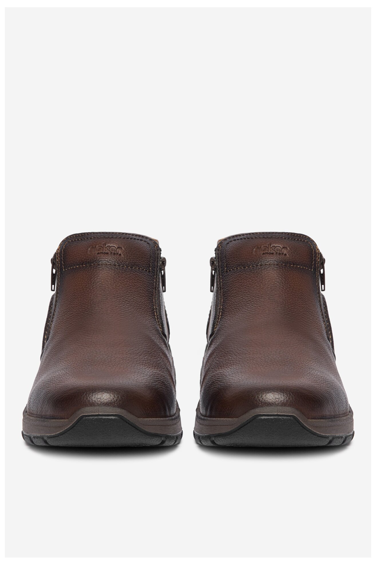 Ghete Rieker CEO-03657-25 MARO ÎNCHIS