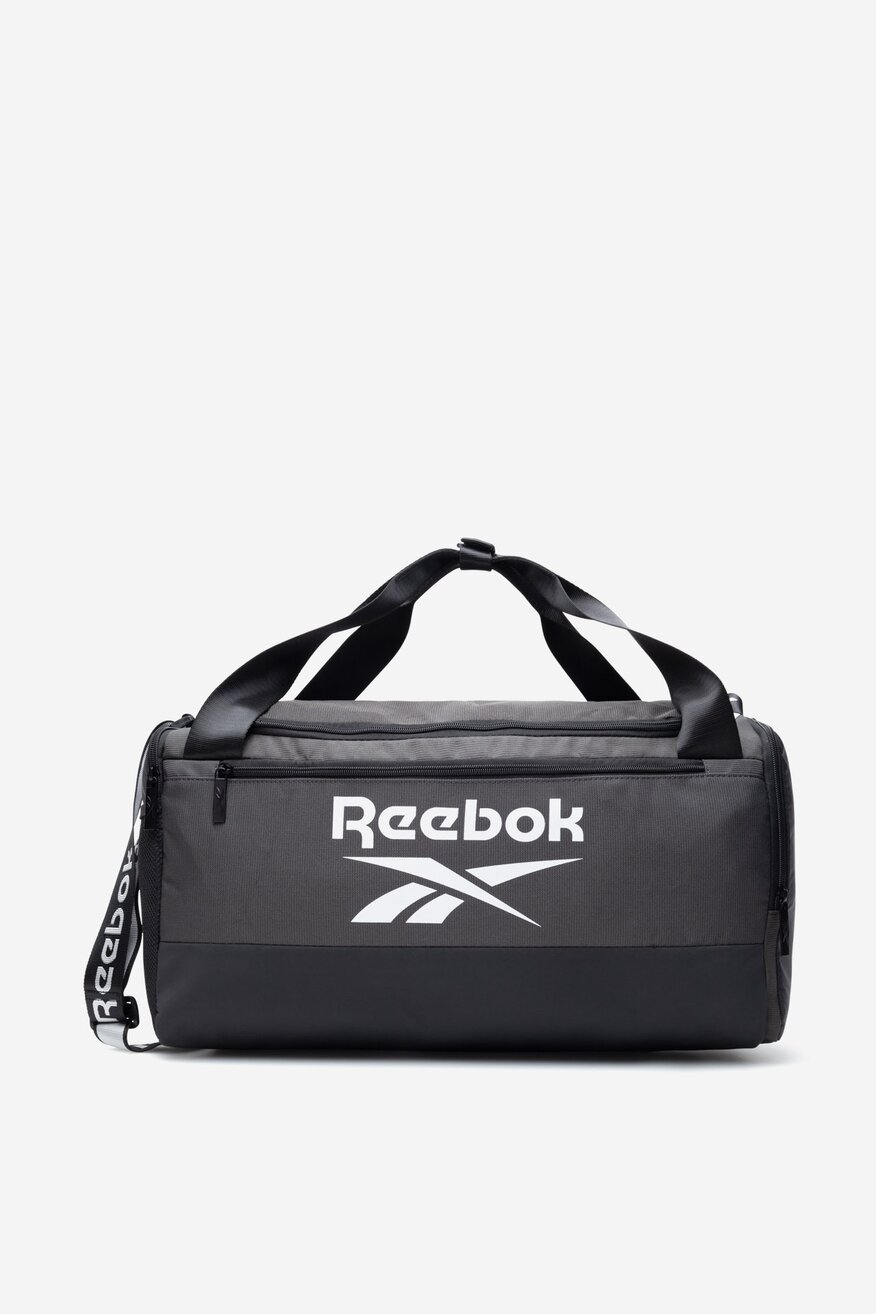 Cestovní taška Reebok ŠEDÁ - 5906751225578