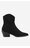 Botki DeeZee HY80057-2 Czarny