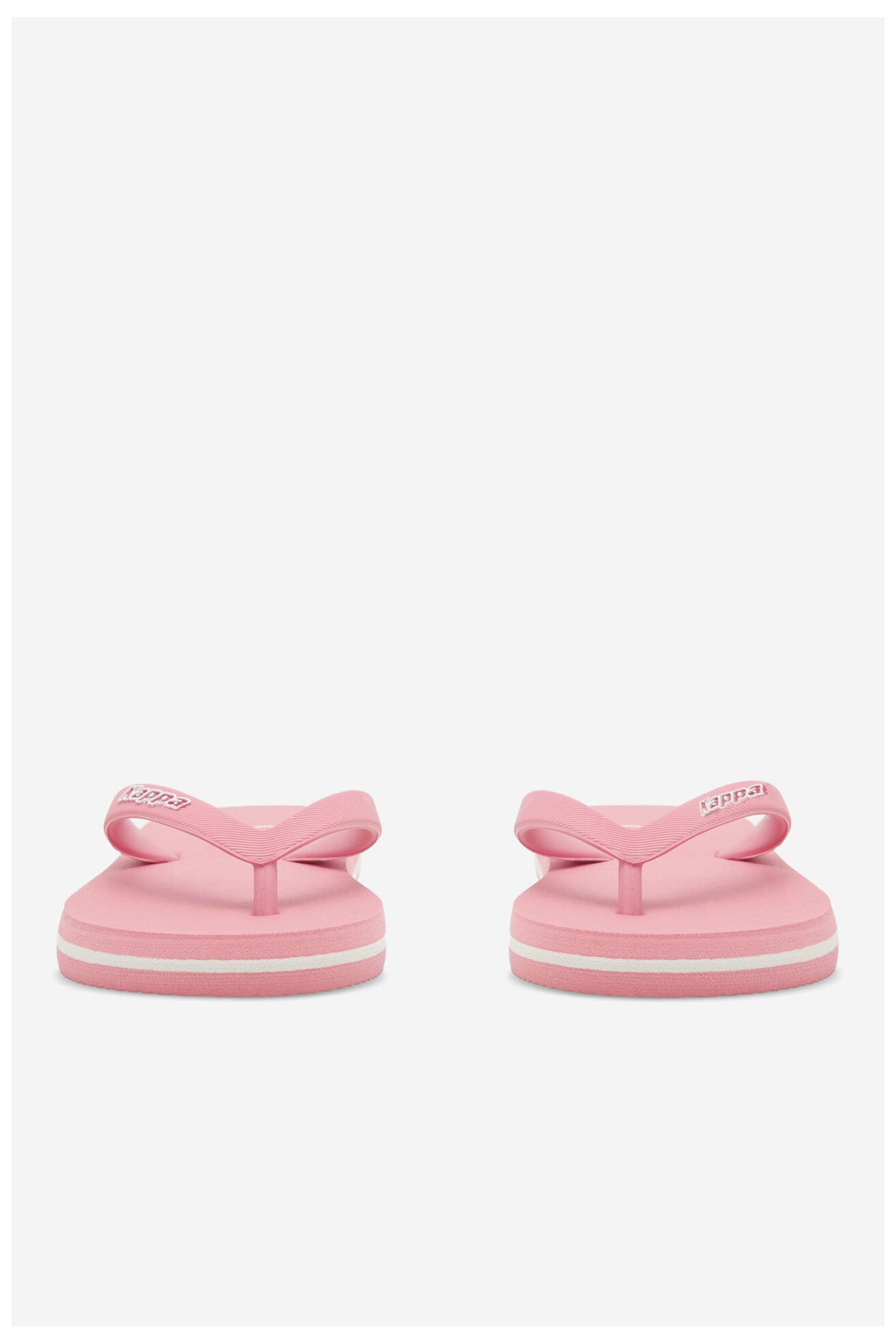 Klapki basenowe Kappa LOGO MOKER 304IWT0-A9G Różowy