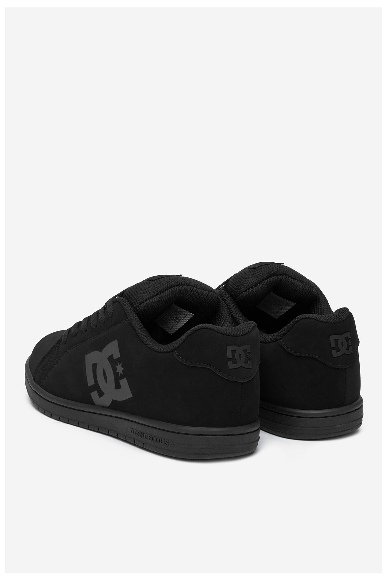 Obuwie sportowe DC Shoes GAVELER ADBS100263-BL0 Czarny