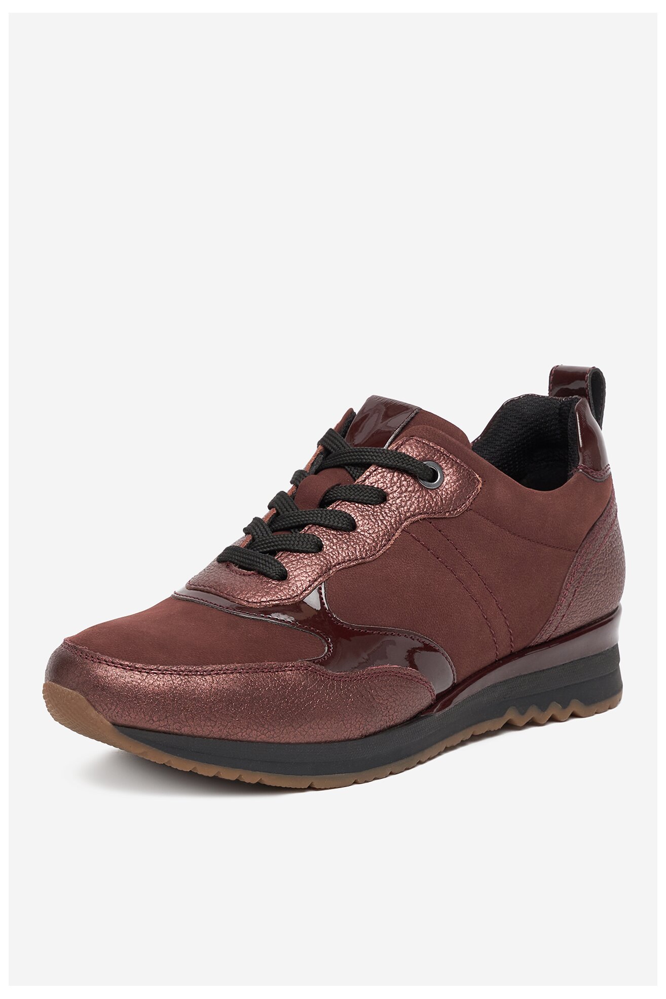 Tornacipő Lasocki CEO-WI23-GOLD-07 BORDÓ