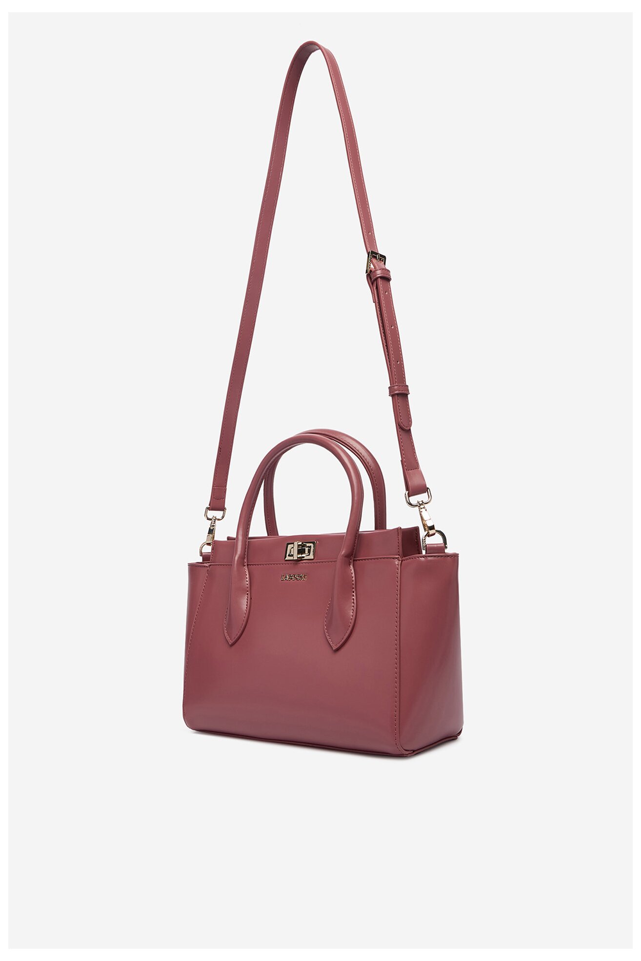 Torebka Lasocki CEO-LSK-L-020-09 Różowy