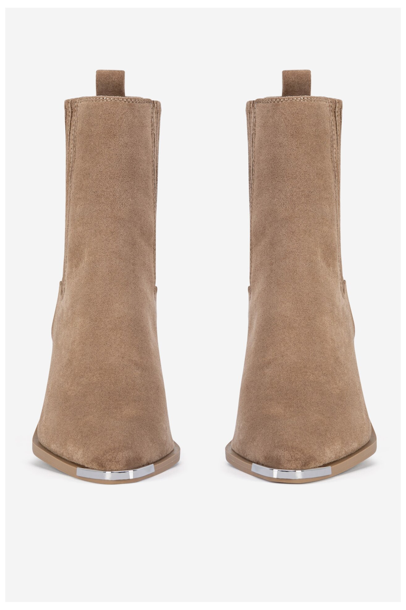 Боти DeeZee HY9057-5 БЕЖОВ