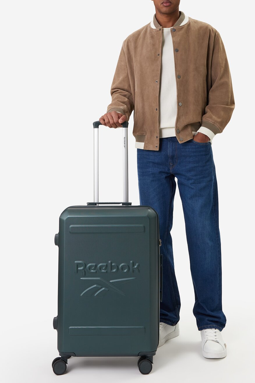 
                Куфар Reebok ЗЕЛЕН - 5906751612637