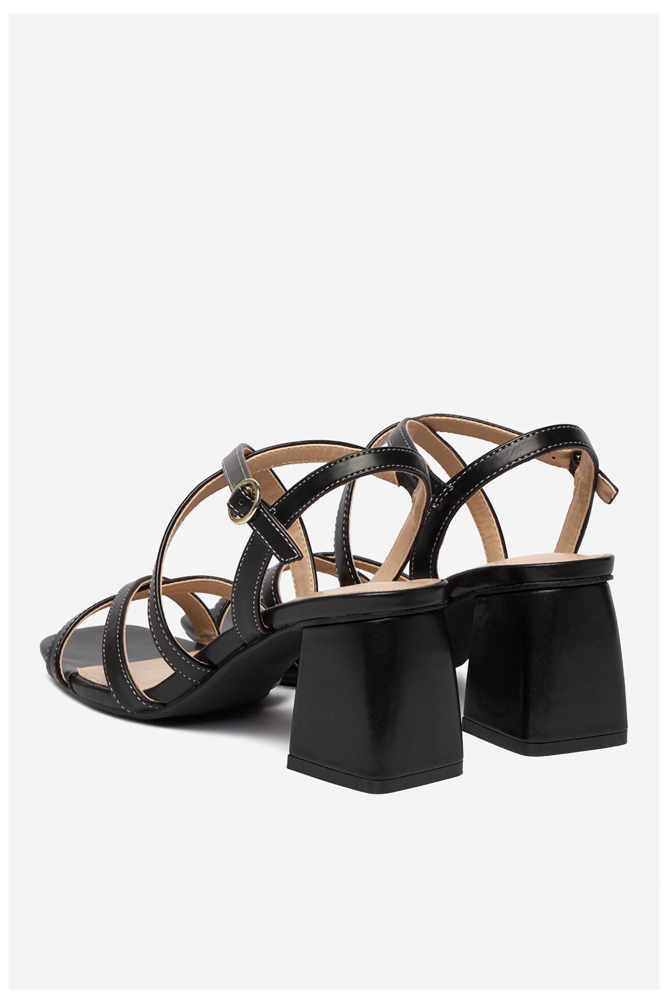 Сандалі Jenny CEO-SX108-02R ЧОРНИЙ