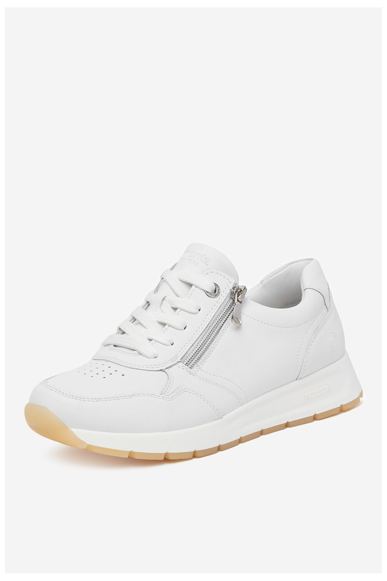 Sneakerși Remonte D2G01-80 ALB