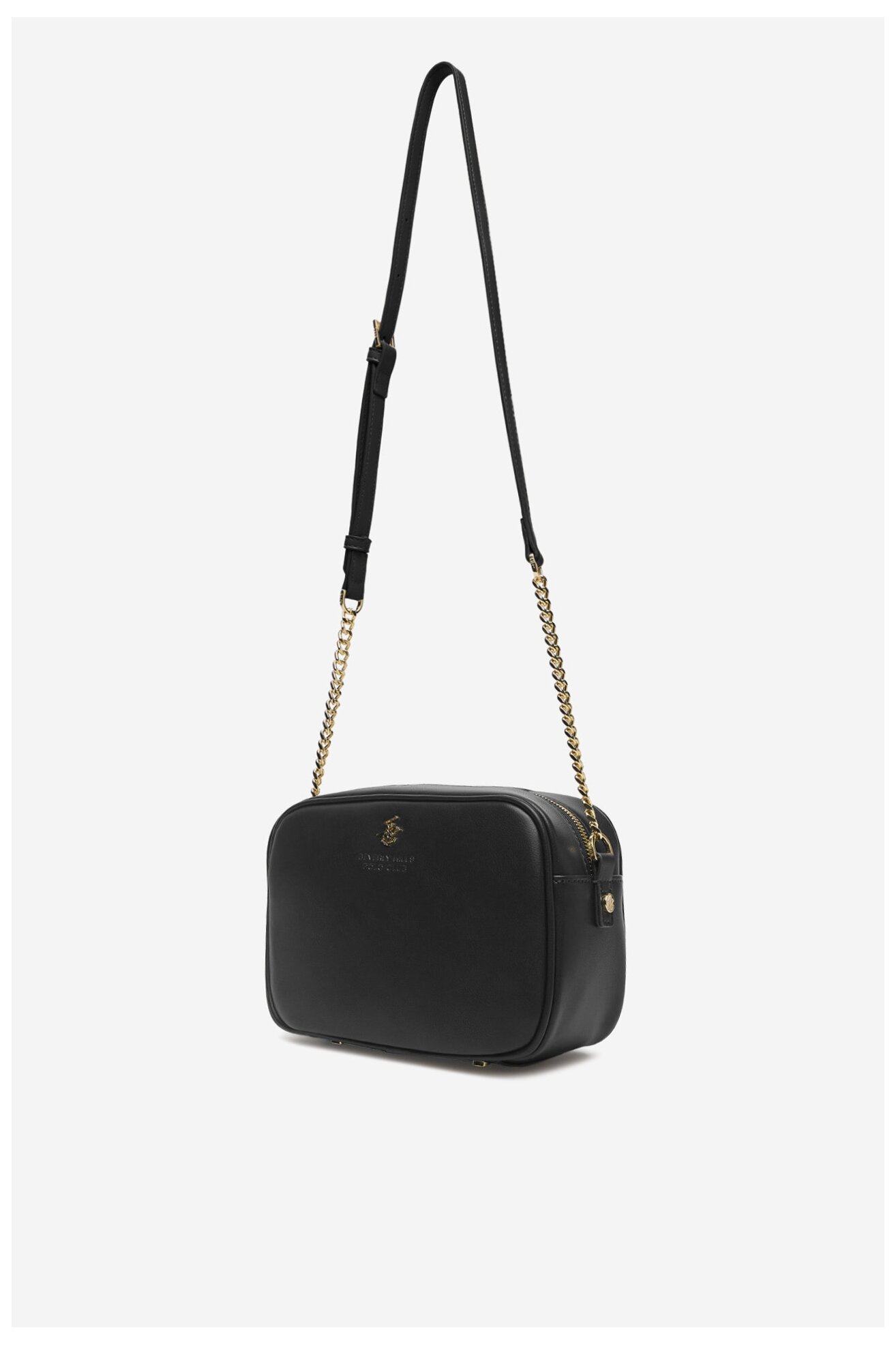 Дамска чанта Beverly Hills Polo Club CEO-BHPC-L-002-09 ЧЕРЕН