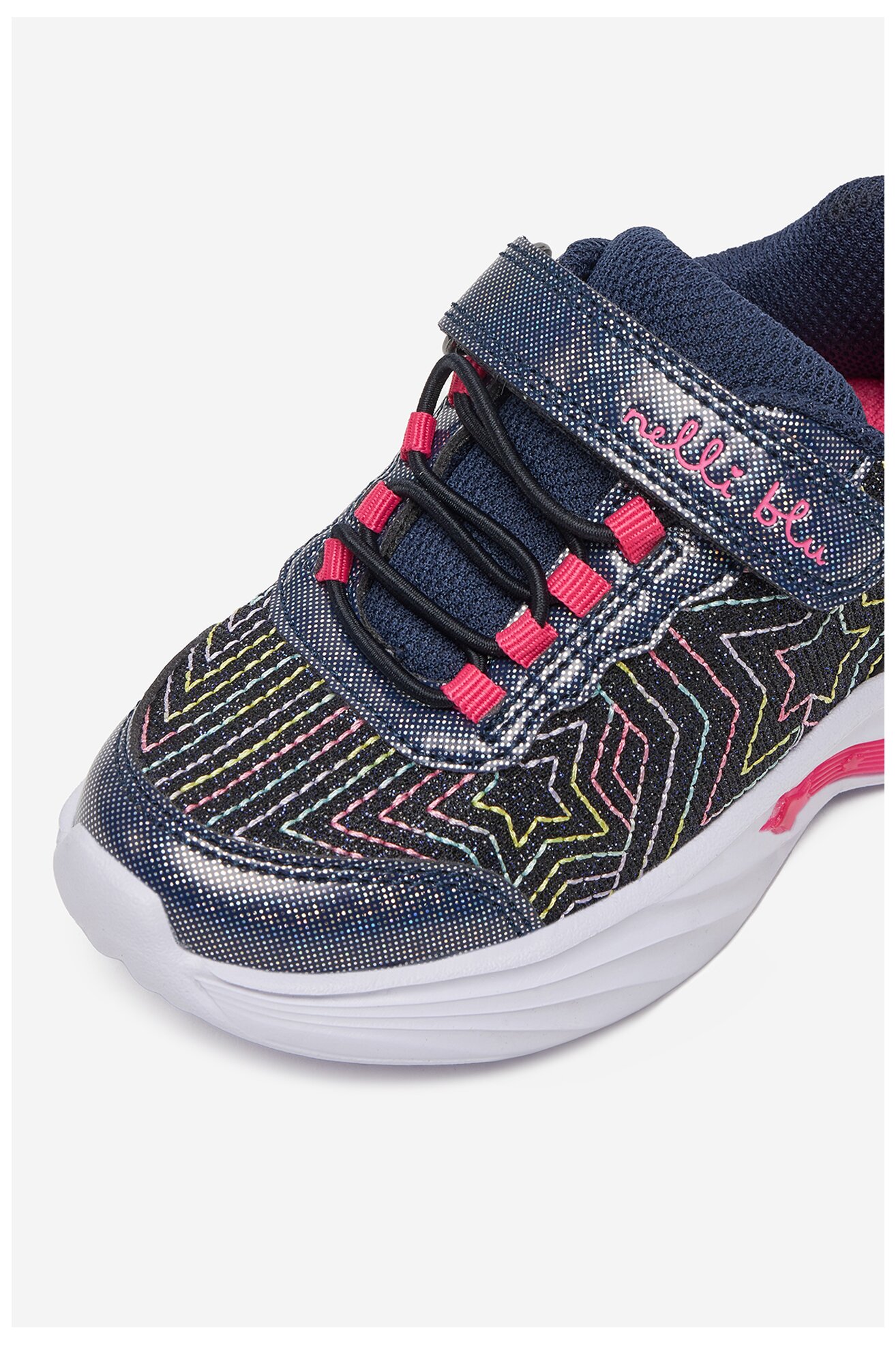 Сникърси Nelli Blu K21761 КОБАЛТОВО СИНЬО