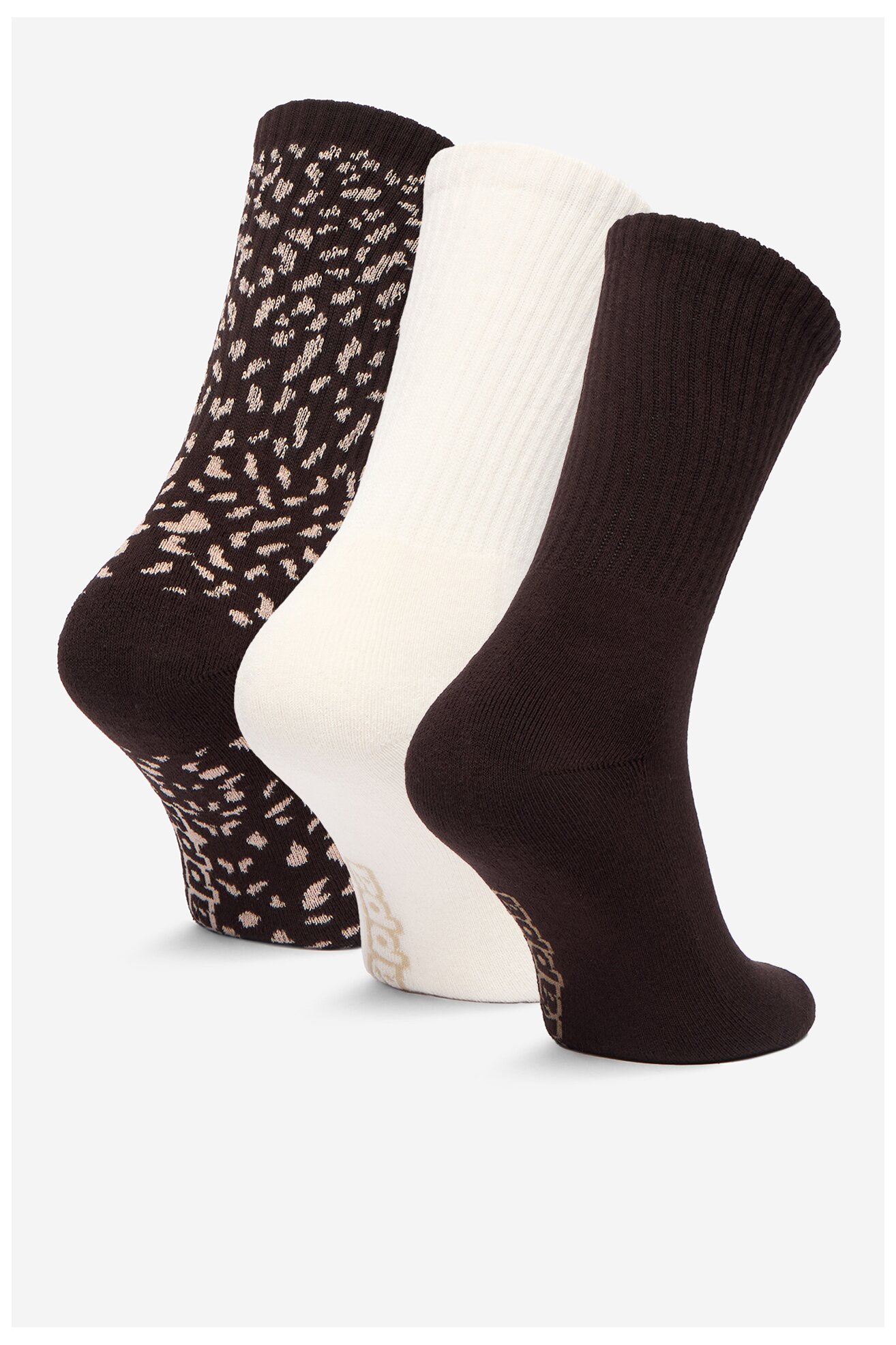 Zokni Kappa CEO_AS_KAPPA_007_W_AW25 (3 -PACK) BARNA