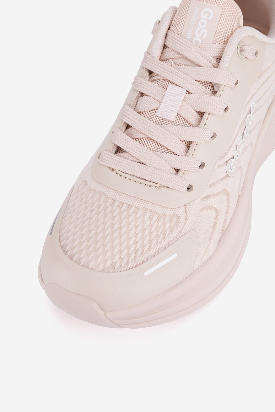 Încălțăminte sport Go Soft BEJ - 5905588862307