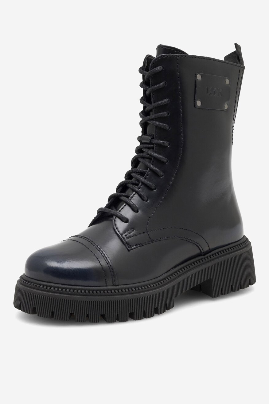 
                Csizma Lasocki SÖTÉTKÉK - 5905588170938