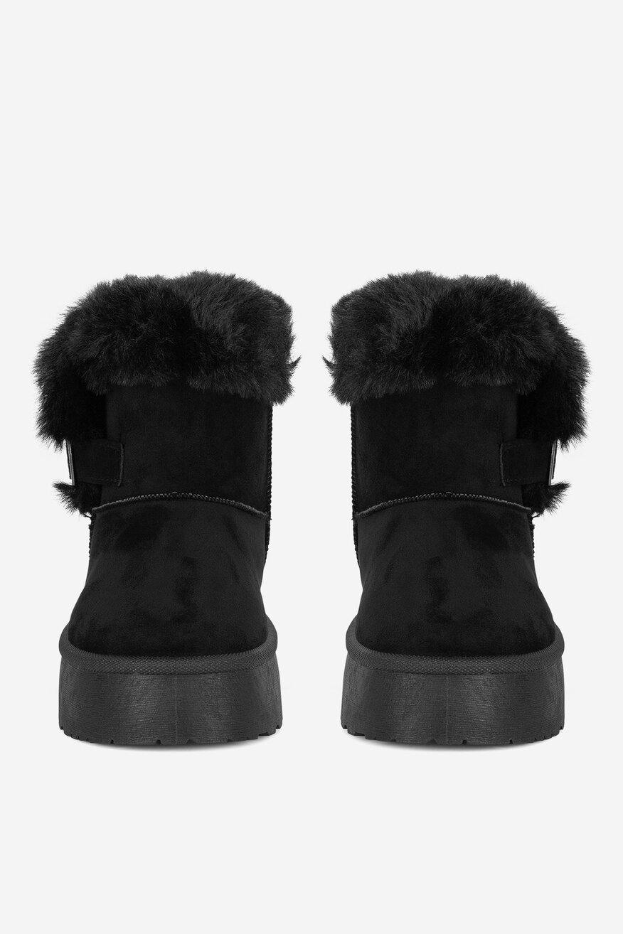 
                Jenny Fairy - Botki ocieplane - 5905588938040