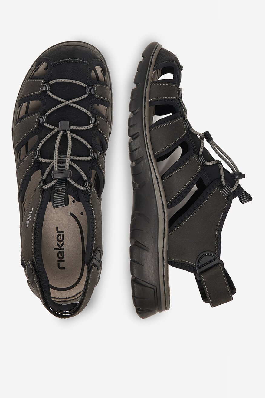 
                Rieker - Sandały - 5906751770122